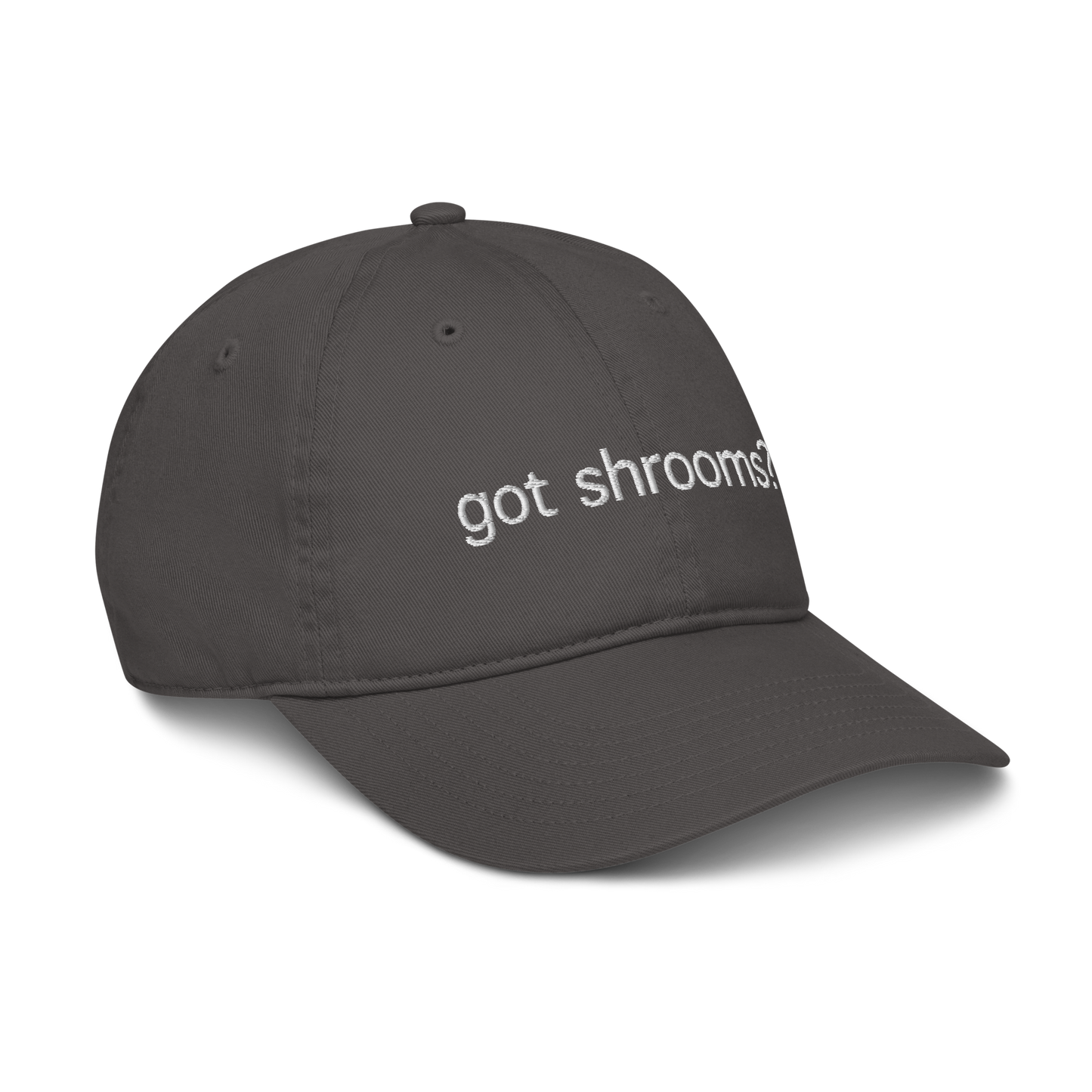 Got Shrooms Dad Hat