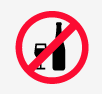 NO Alcohol