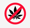 NO Cannabis