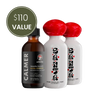 Calmer + Santa 2 Pack