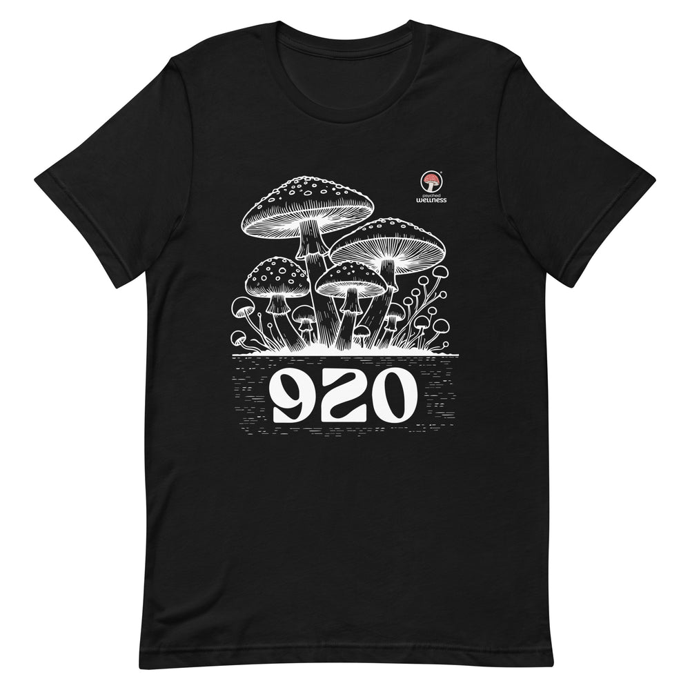 
                  
                    920 Mushroom tee
                  
                