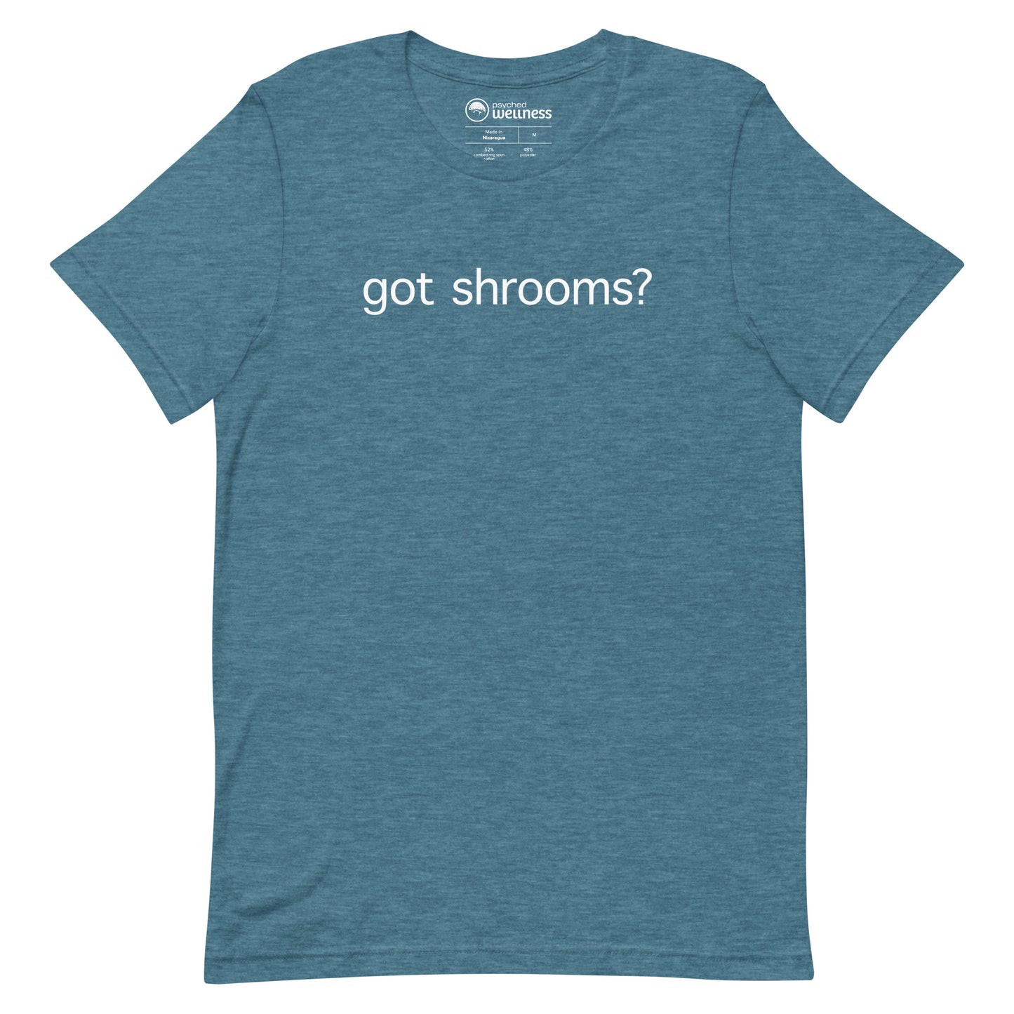 
                  
                    Got Shrooms? T-shirt
                  
                